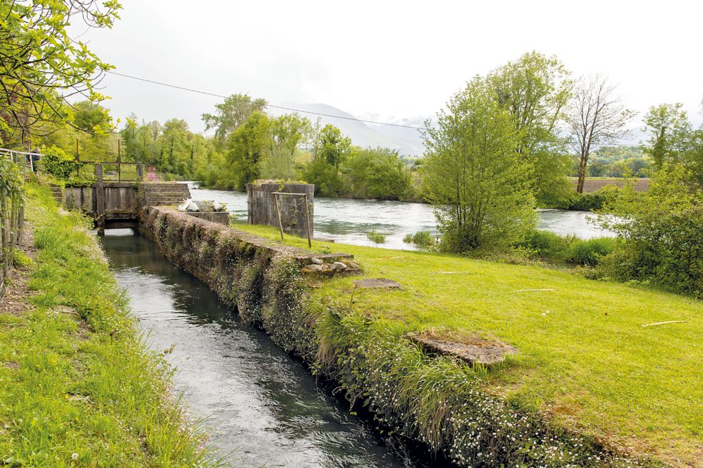 PAYSDENAY EMAG CANALHISTORIQUE