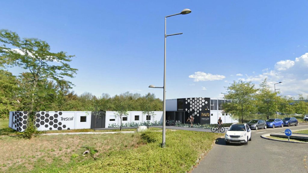 17 technocentre