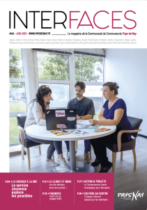 Couv interfaces 49
