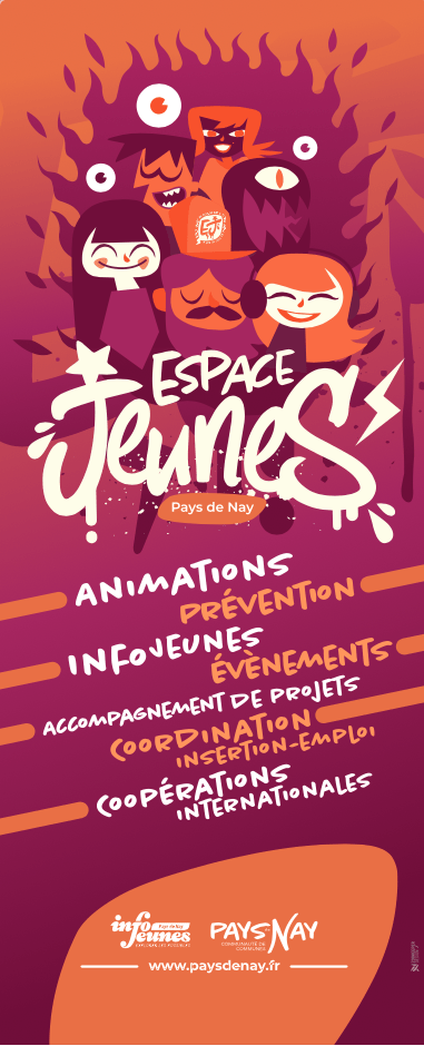 Le service Jeunesse explore les possibles 5 P6 KAK Espace jeunes 2025