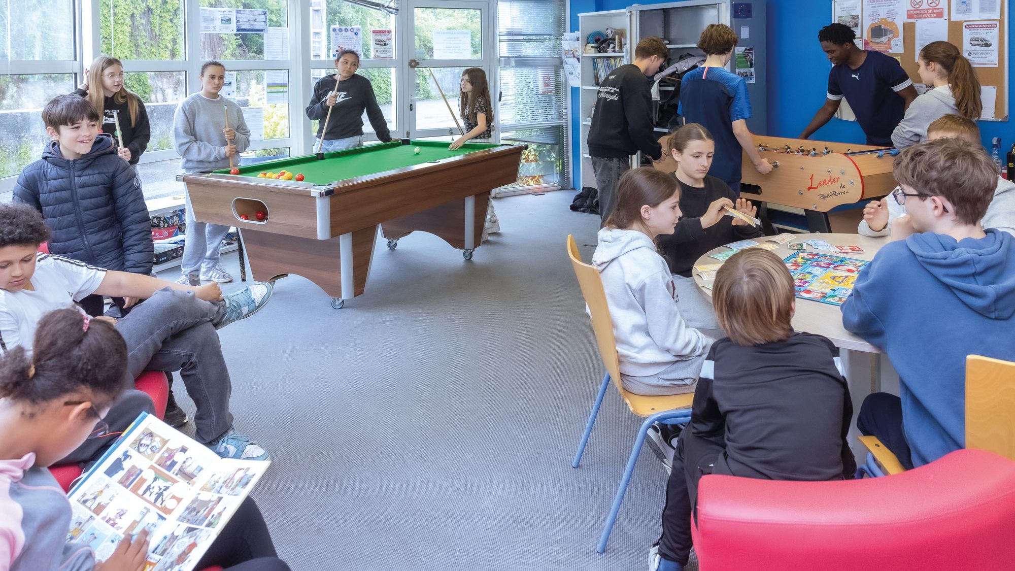 Le service Jeunesse explore les possibles 3 P7 Jeunesse Info jeunes 2025@joaophotos 8 edited