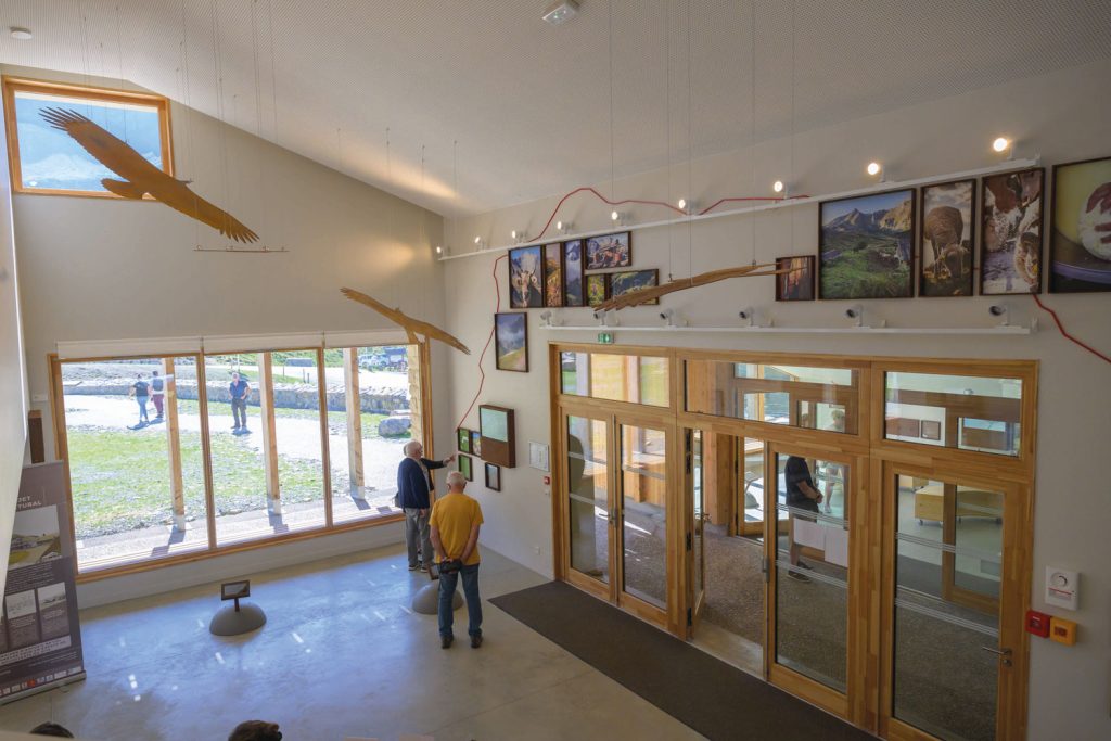 Le Col du Soulor retrouve sa vraie nature 4 06 Maison du Soulor Sept25 part2 @JMDucasse 83