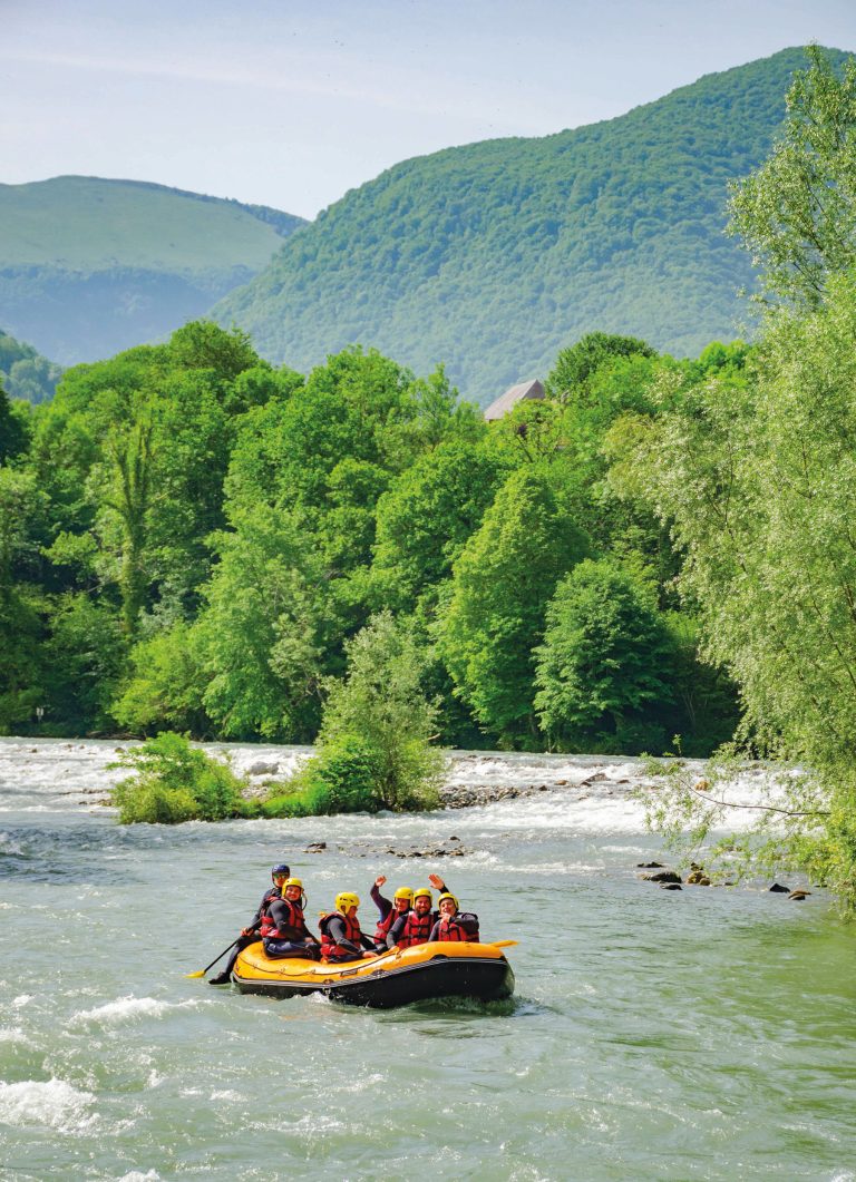 15 Eaux vives rafting gave de Pau N.Watteau 1