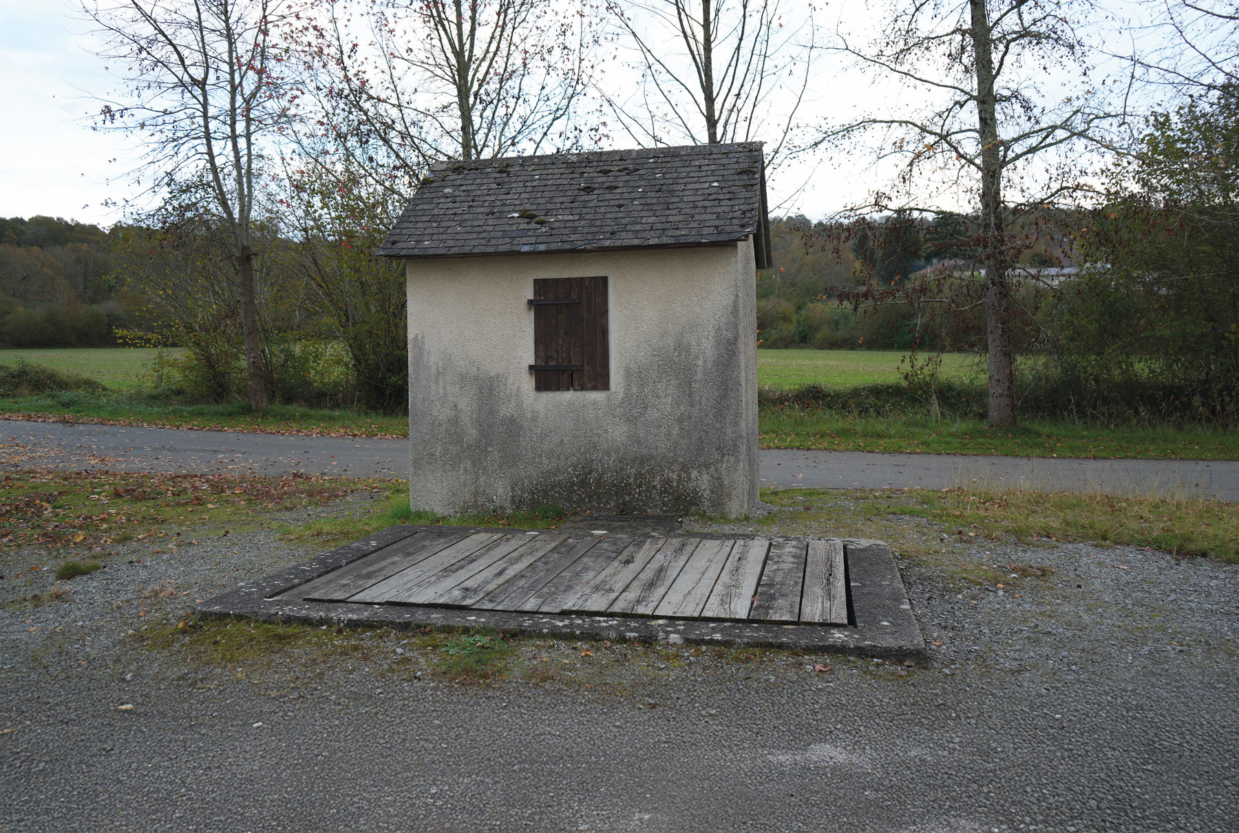 22 Pont Bascule Pays de Nay Arros 3